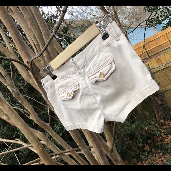 Abercrombie & Fitch Stretch Khakis - Picture 8 of 9